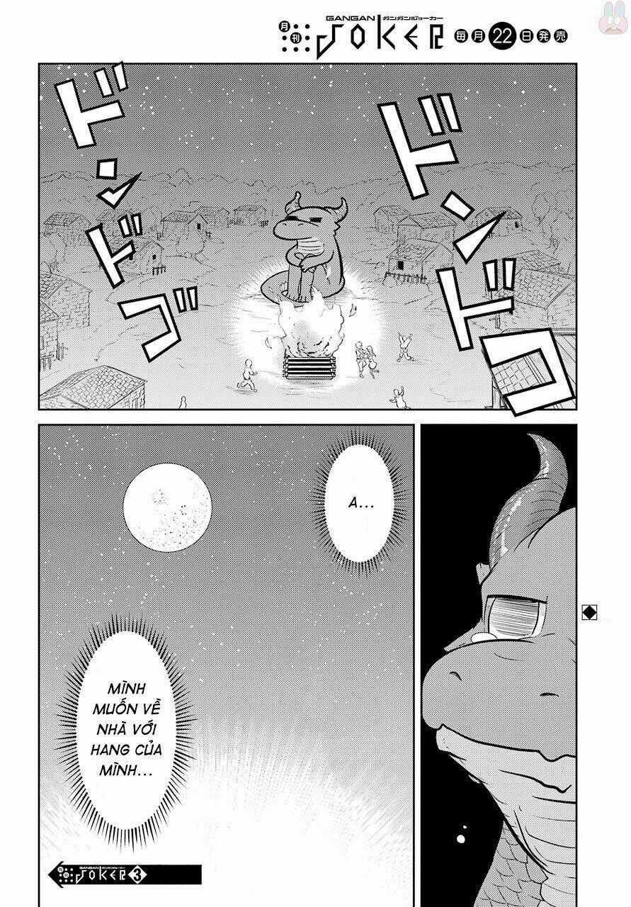 Weak 5000 – Year Old Vegan Dragon Chapter 1 trang 54
