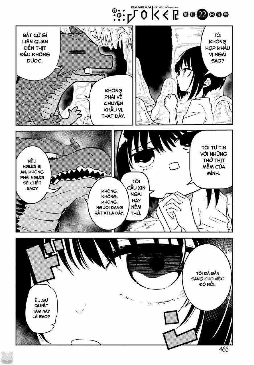 Weak 5000 – Year Old Vegan Dragon Chapter 1 trang 6