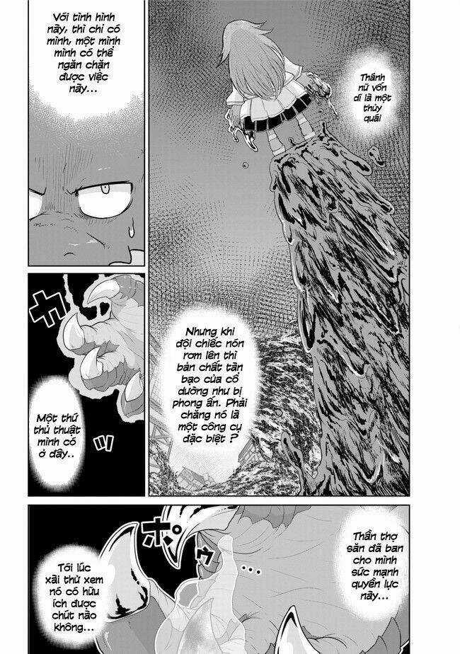 Weak 5000 – Year Old Vegan Dragon Chapter 10 trang 10