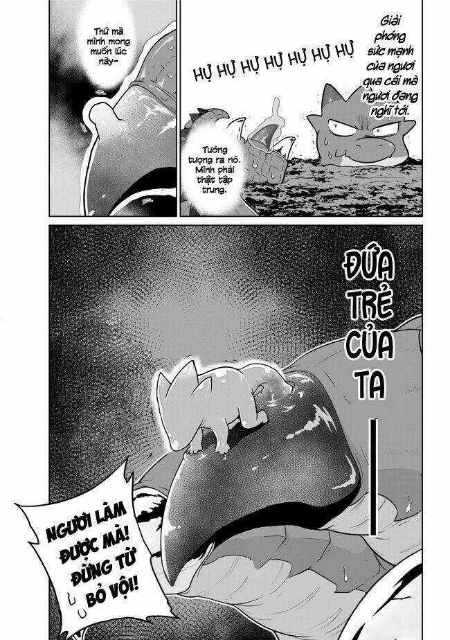 Weak 5000 – Year Old Vegan Dragon Chapter 10 trang 11