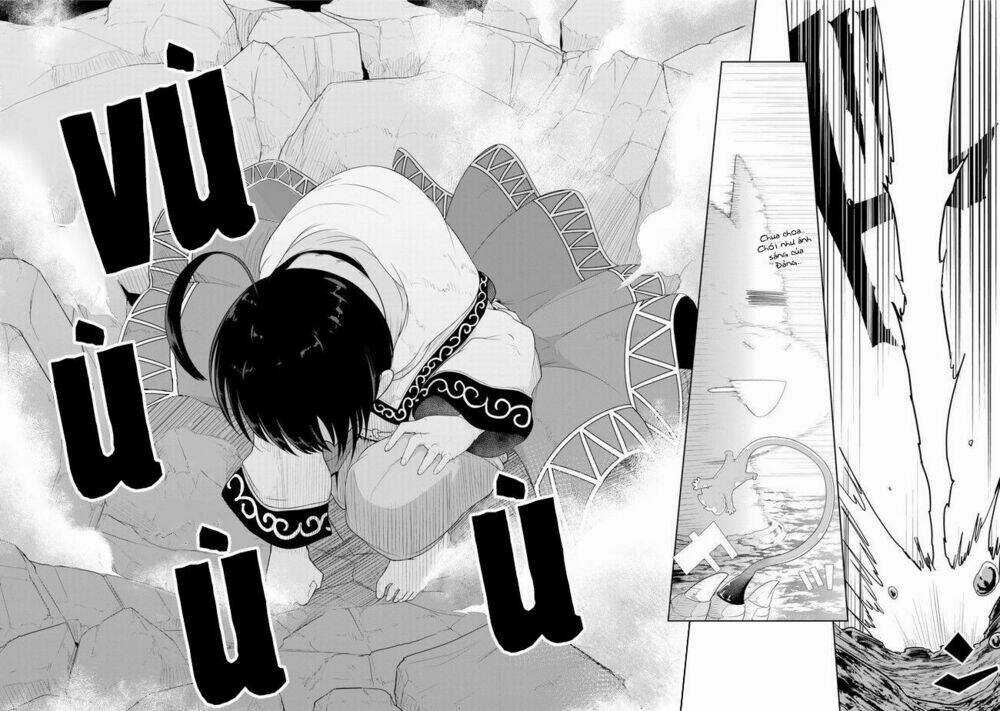 Weak 5000 – Year Old Vegan Dragon Chapter 10 trang 14