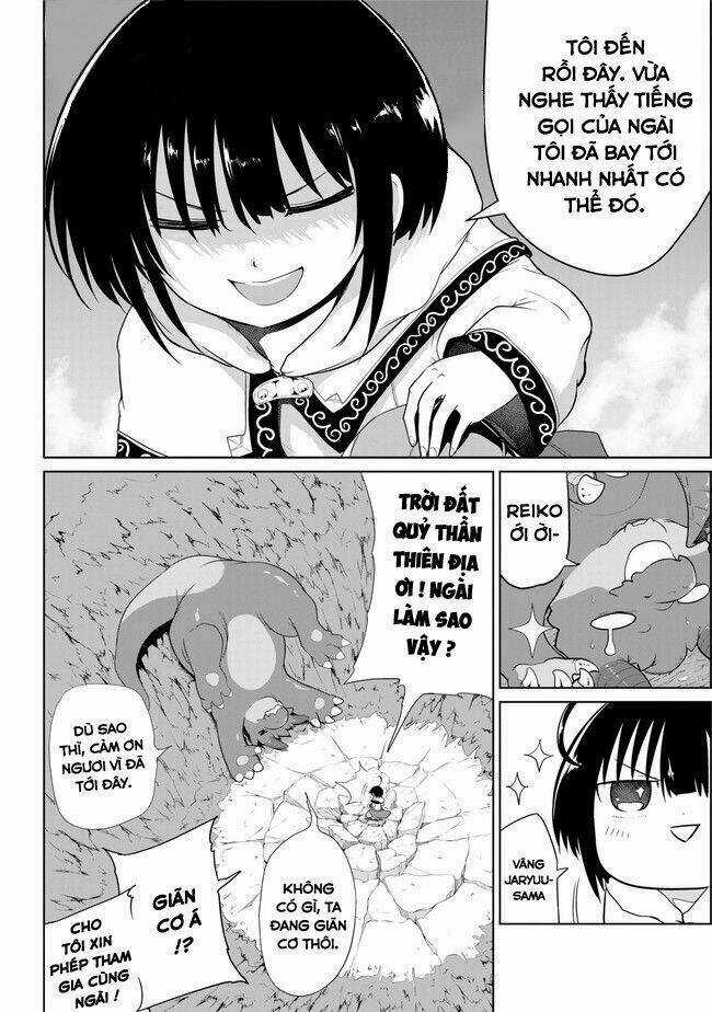 Weak 5000 – Year Old Vegan Dragon Chapter 10 trang 15