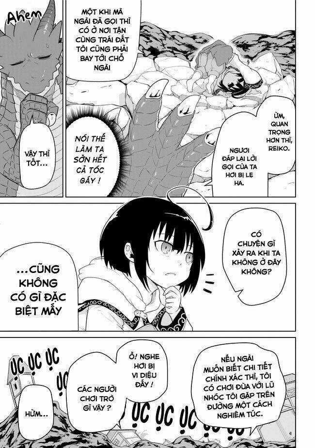 Weak 5000 – Year Old Vegan Dragon Chapter 10 trang 16