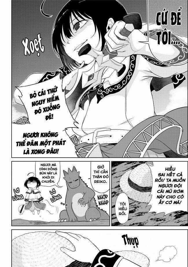 Weak 5000 – Year Old Vegan Dragon Chapter 10 trang 19