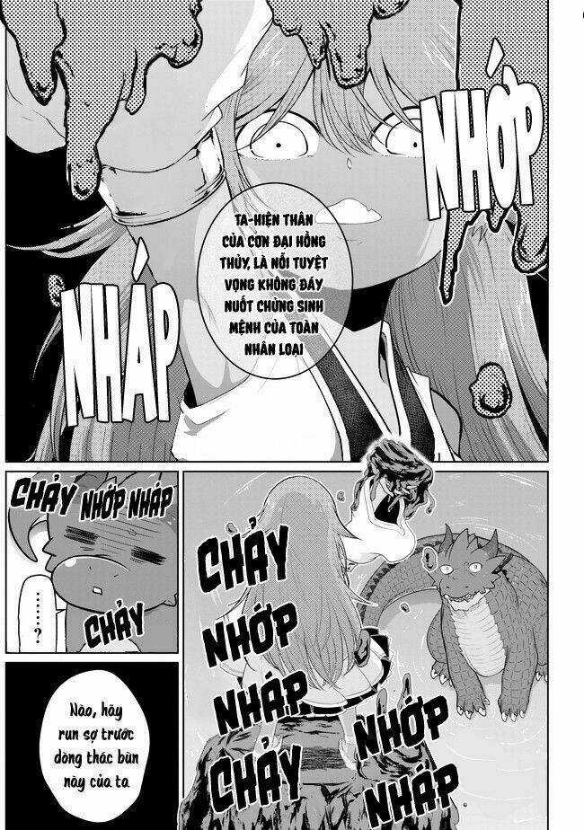 Weak 5000 – Year Old Vegan Dragon Chapter 10 trang 2