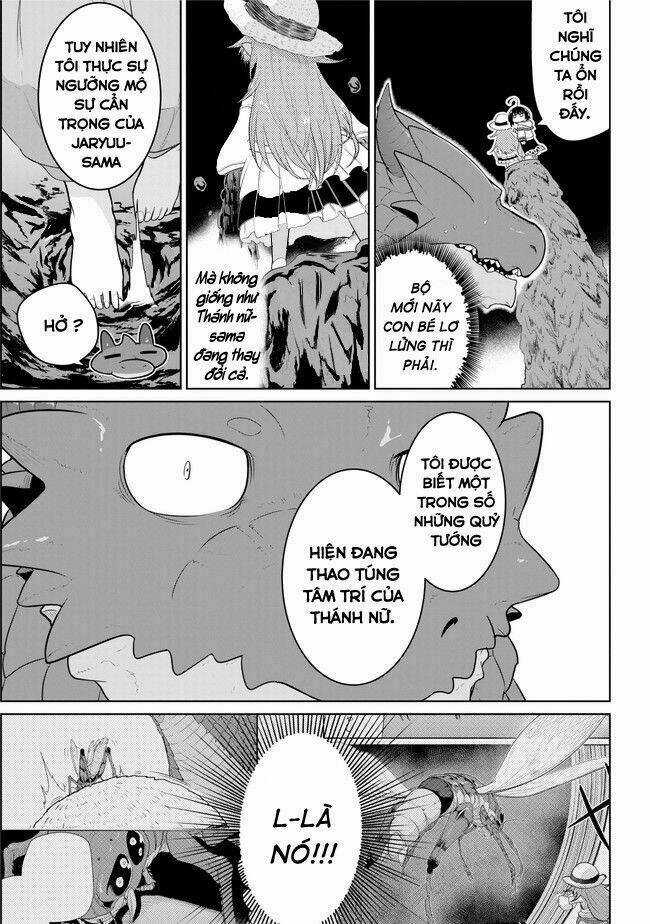 Weak 5000 – Year Old Vegan Dragon Chapter 10 trang 20