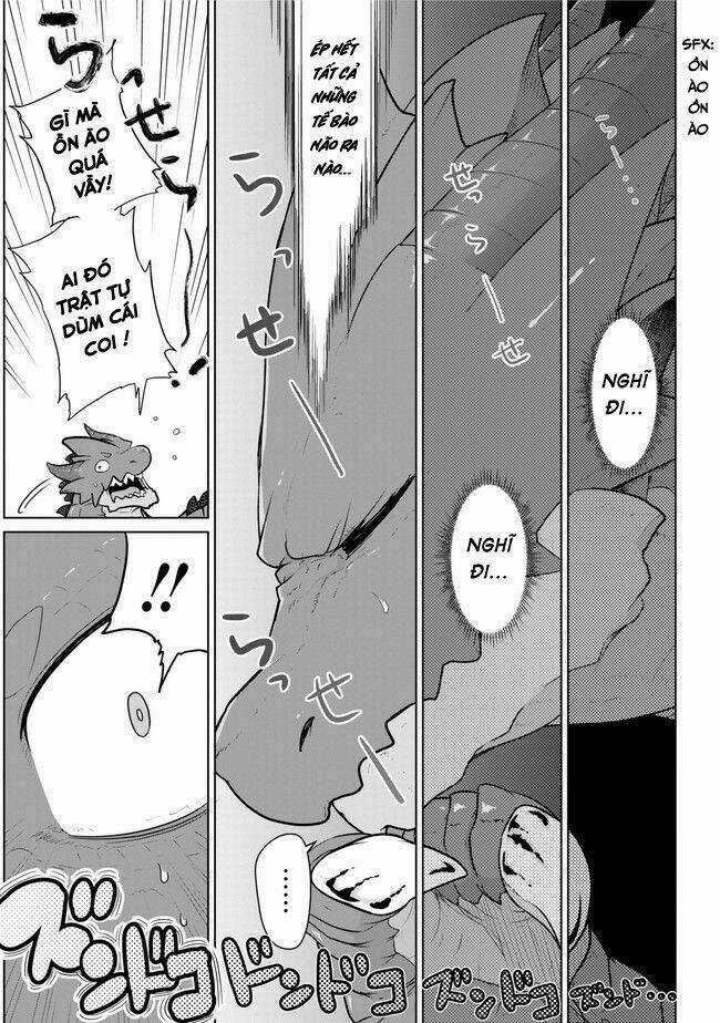 Weak 5000 – Year Old Vegan Dragon Chapter 10 trang 24