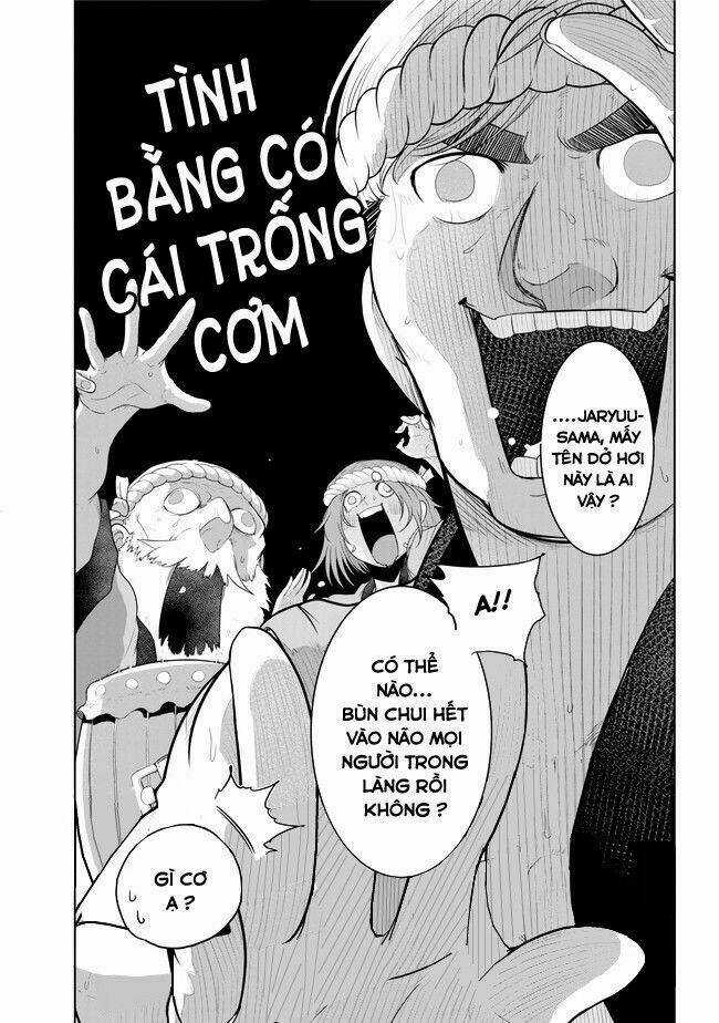 Weak 5000 – Year Old Vegan Dragon Chapter 10 trang 26