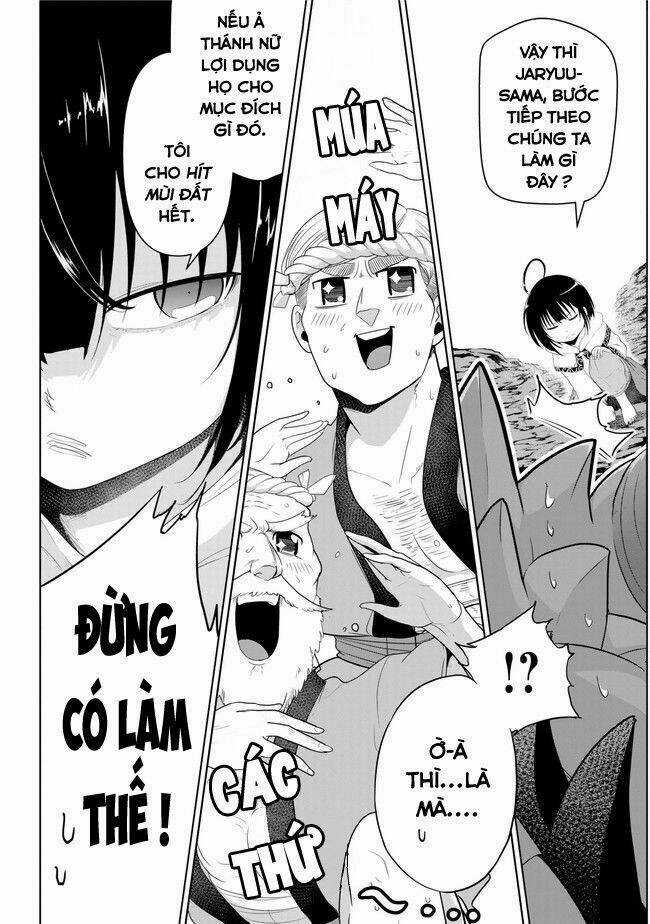 Weak 5000 – Year Old Vegan Dragon Chapter 10 trang 27