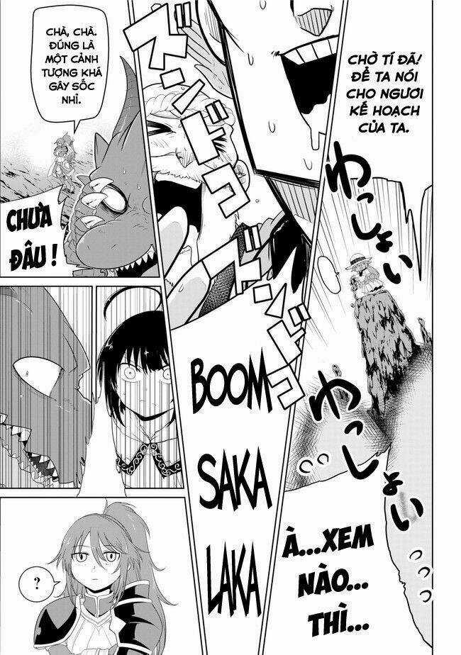 Weak 5000 – Year Old Vegan Dragon Chapter 10 trang 28