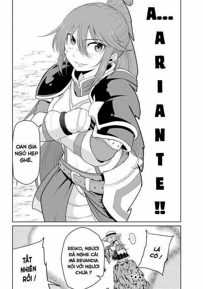 Weak 5000 – Year Old Vegan Dragon Chapter 10 trang 29