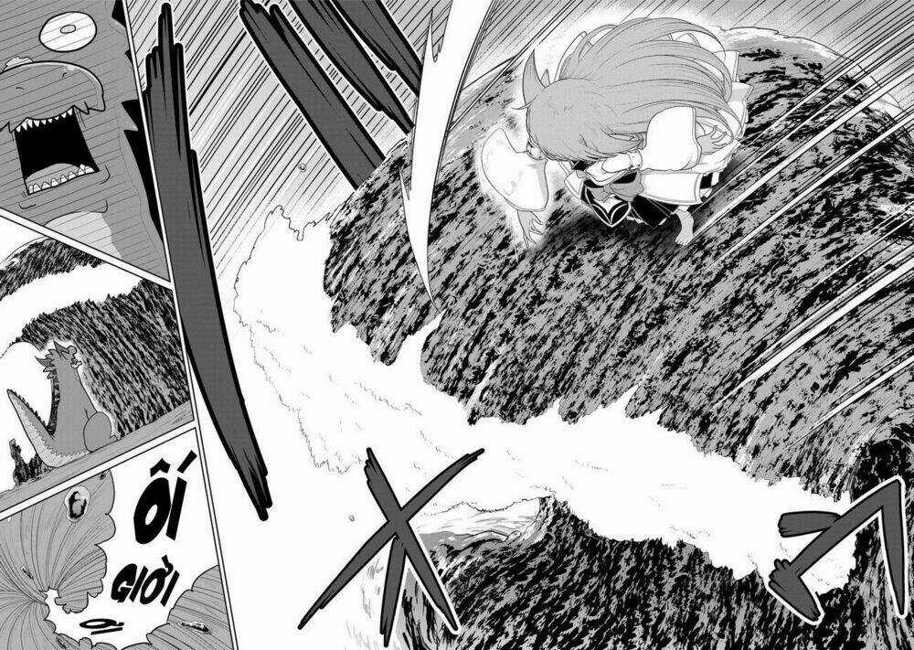 Weak 5000 – Year Old Vegan Dragon Chapter 10 trang 3