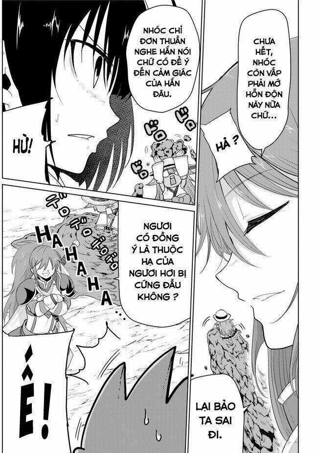 Weak 5000 – Year Old Vegan Dragon Chapter 10 trang 30