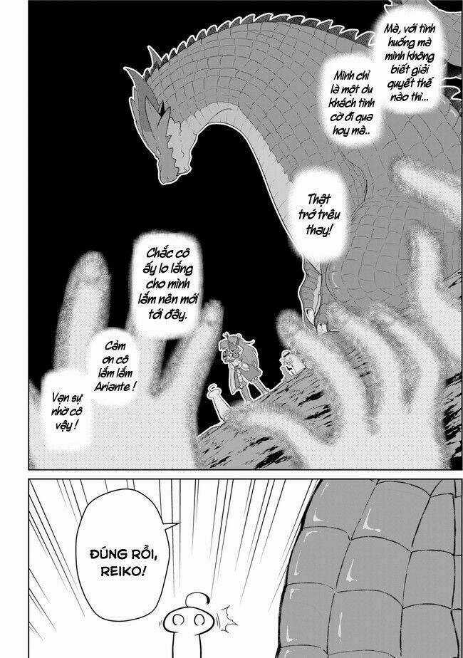 Weak 5000 – Year Old Vegan Dragon Chapter 10 trang 31