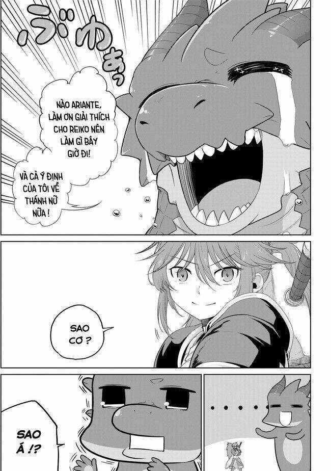 Weak 5000 – Year Old Vegan Dragon Chapter 10 trang 32