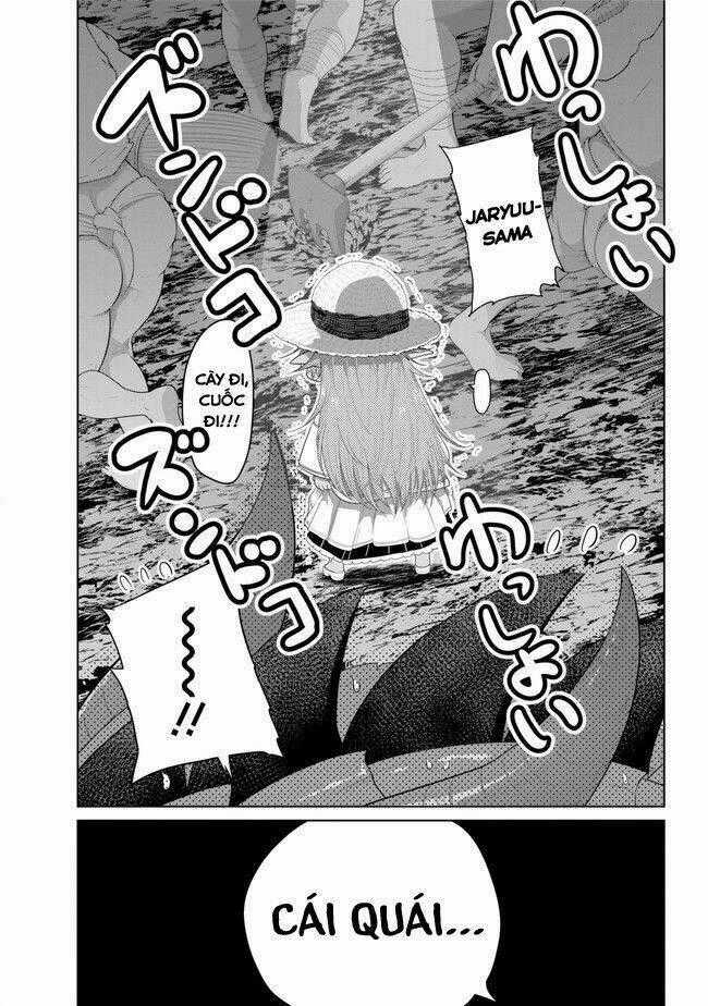 Weak 5000 – Year Old Vegan Dragon Chapter 10 trang 35