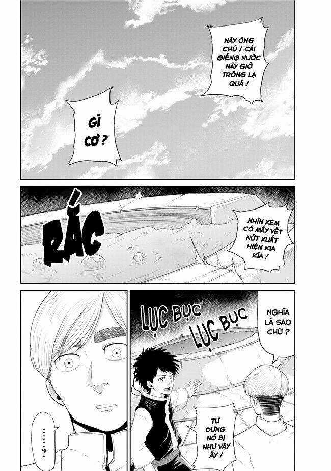 Weak 5000 – Year Old Vegan Dragon Chapter 10 trang 4