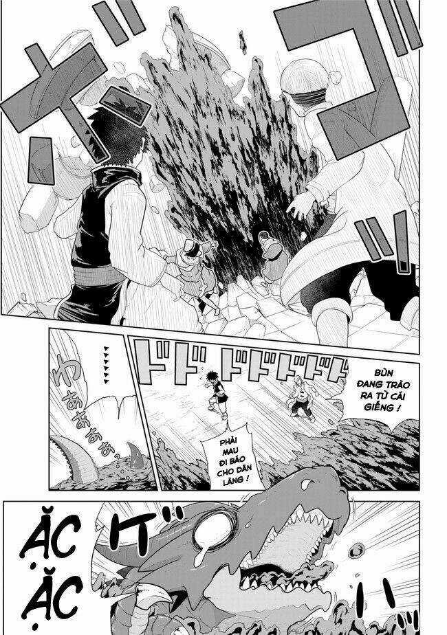 Weak 5000 – Year Old Vegan Dragon Chapter 10 trang 5