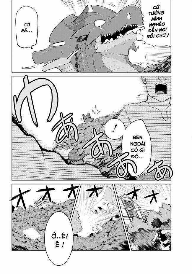 Weak 5000 – Year Old Vegan Dragon Chapter 10 trang 6