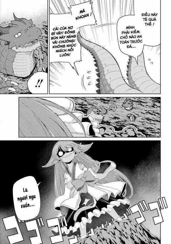 Weak 5000 – Year Old Vegan Dragon Chapter 10 trang 7