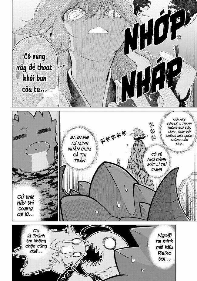 Weak 5000 – Year Old Vegan Dragon Chapter 10 trang 8