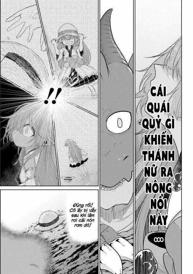 Weak 5000 – Year Old Vegan Dragon Chapter 10 trang 9