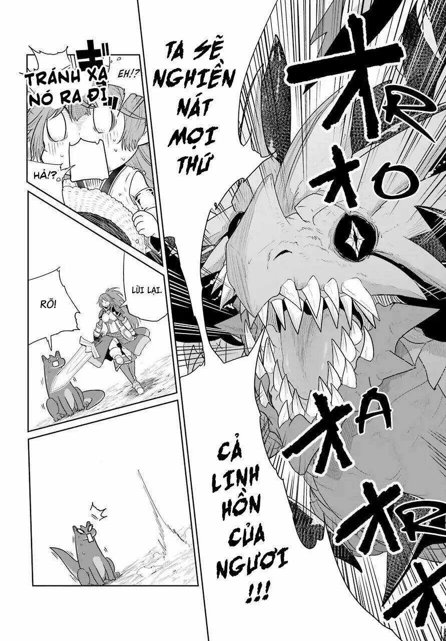 Weak 5000 – Year Old Vegan Dragon Chapter 11 trang 11