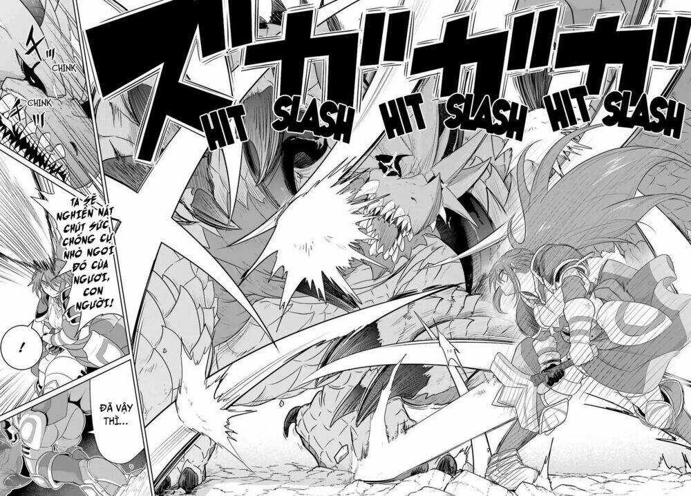 Weak 5000 – Year Old Vegan Dragon Chapter 11 trang 13