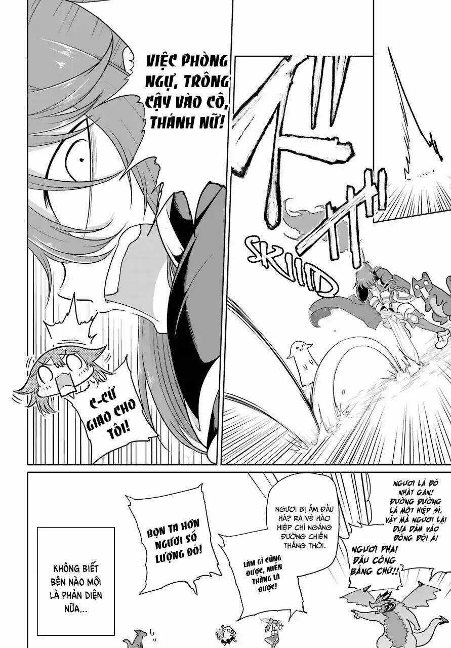 Weak 5000 – Year Old Vegan Dragon Chapter 11 trang 14