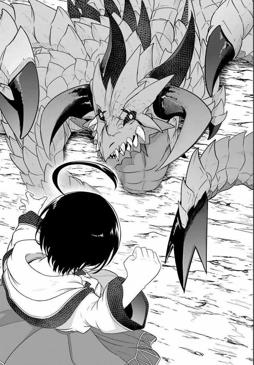 Weak 5000 – Year Old Vegan Dragon Chapter 11 trang 16