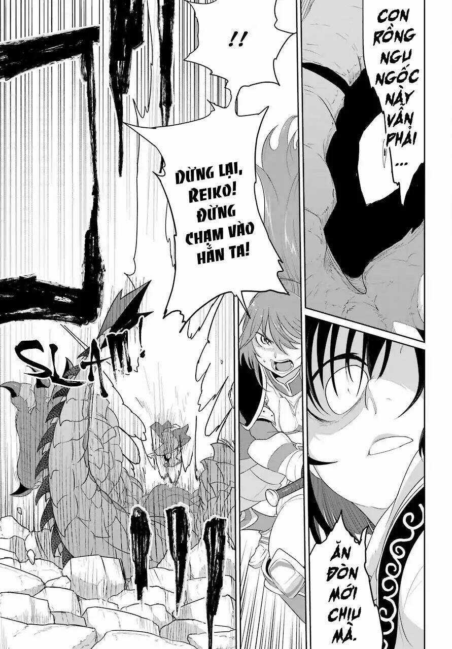 Weak 5000 – Year Old Vegan Dragon Chapter 11 trang 17