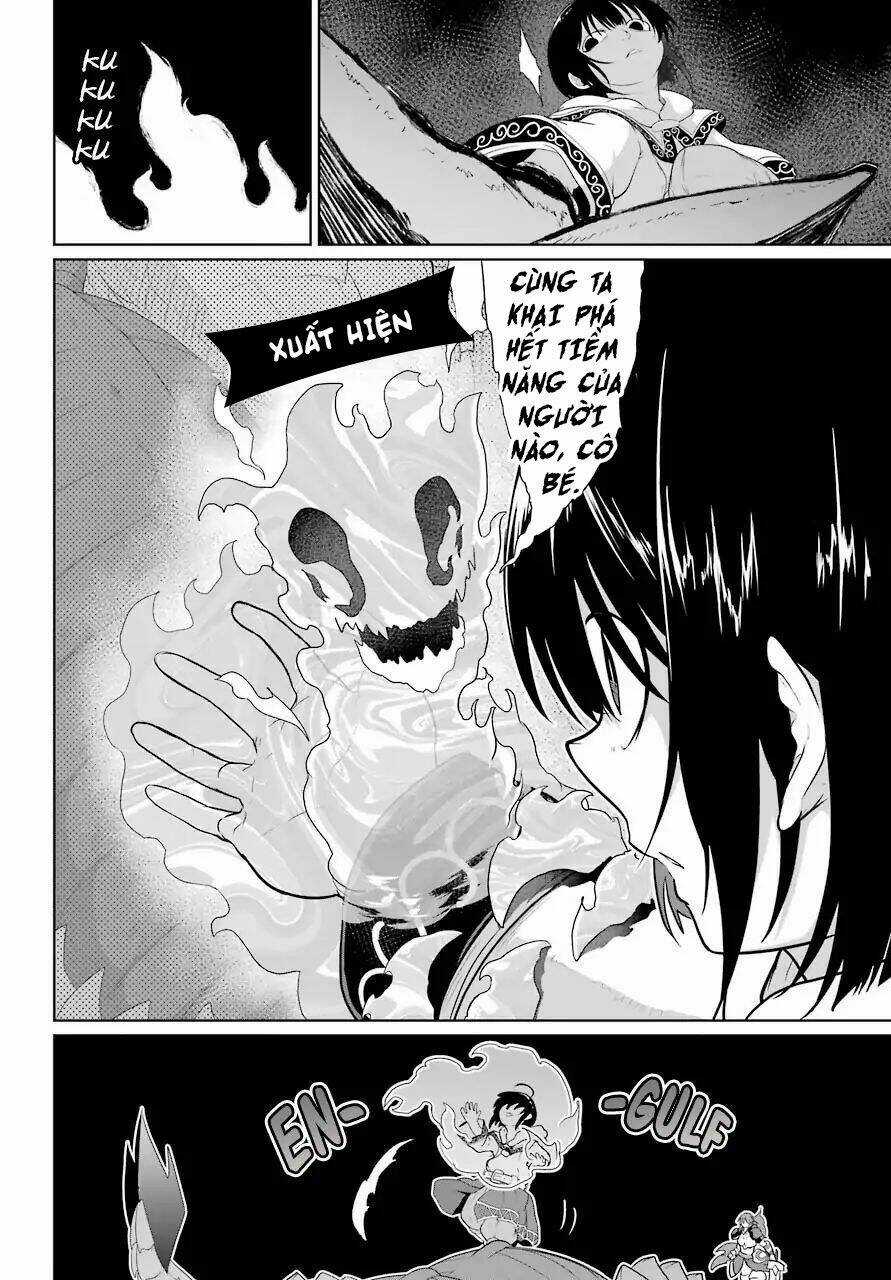 Weak 5000 – Year Old Vegan Dragon Chapter 11 trang 18