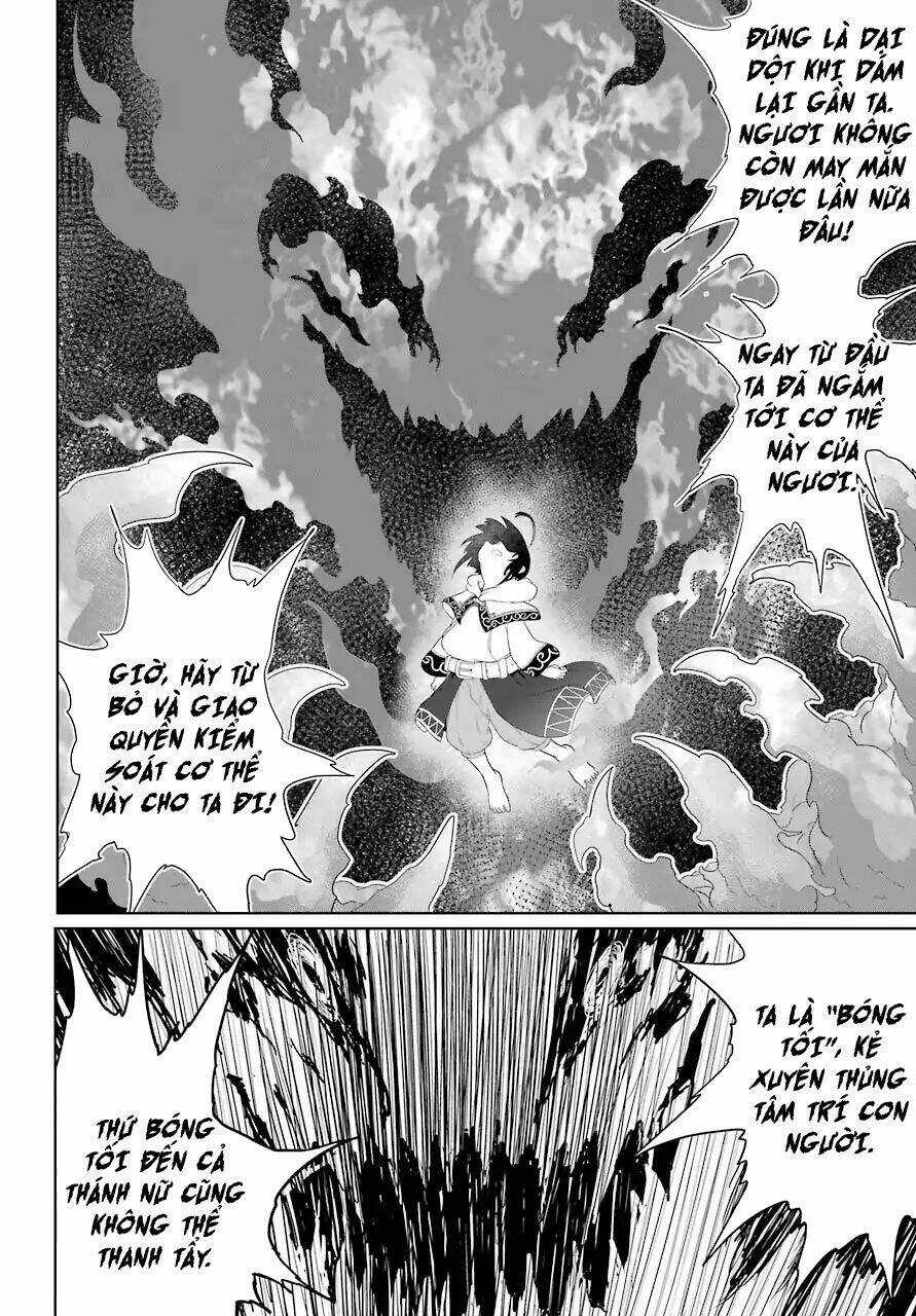 Weak 5000 – Year Old Vegan Dragon Chapter 11 trang 20