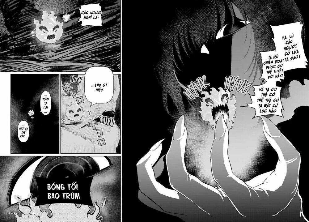 Weak 5000 – Year Old Vegan Dragon Chapter 11 trang 22