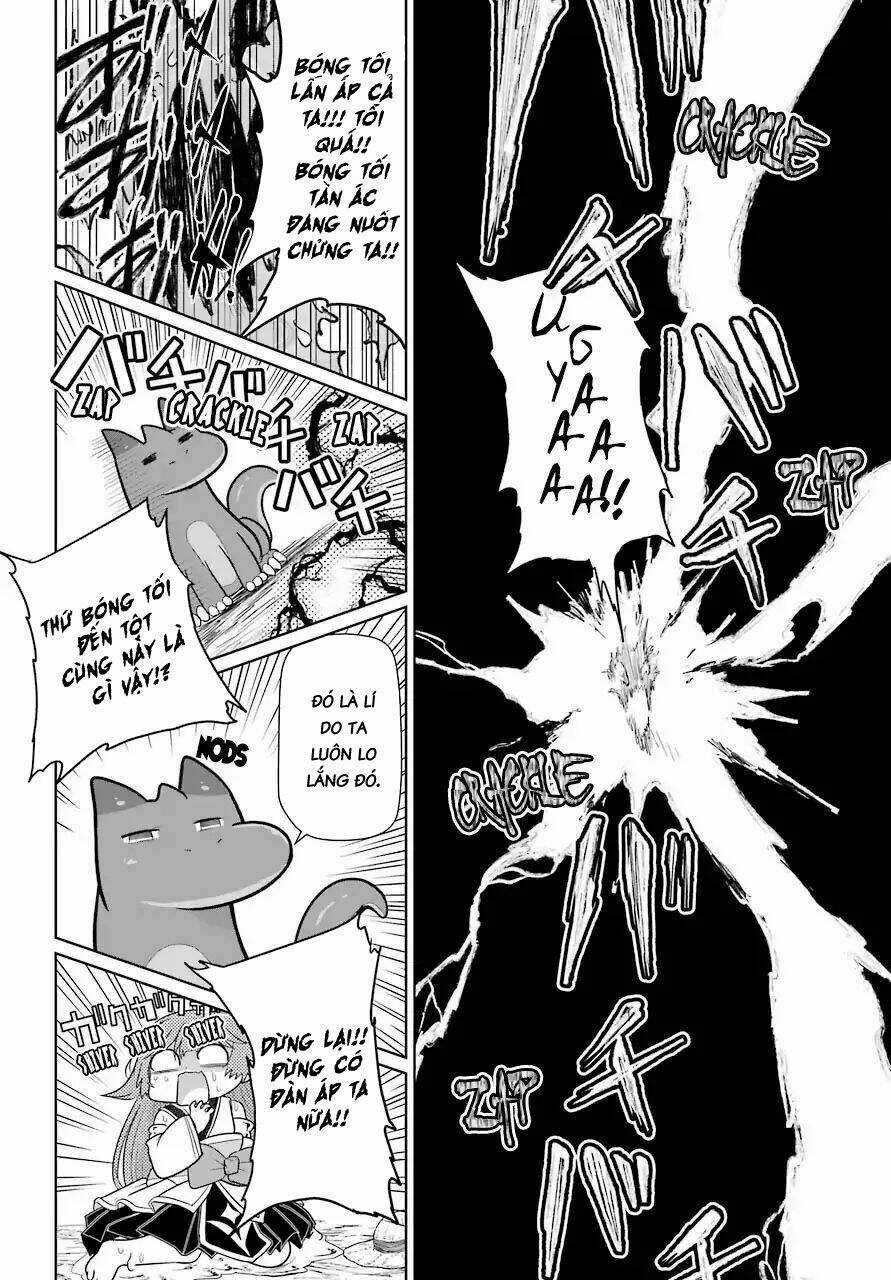 Weak 5000 – Year Old Vegan Dragon Chapter 11 trang 23