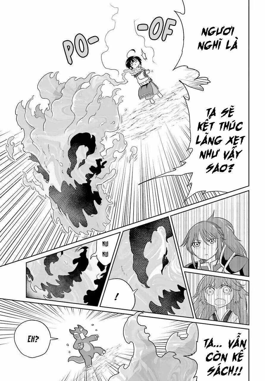 Weak 5000 – Year Old Vegan Dragon Chapter 11 trang 24