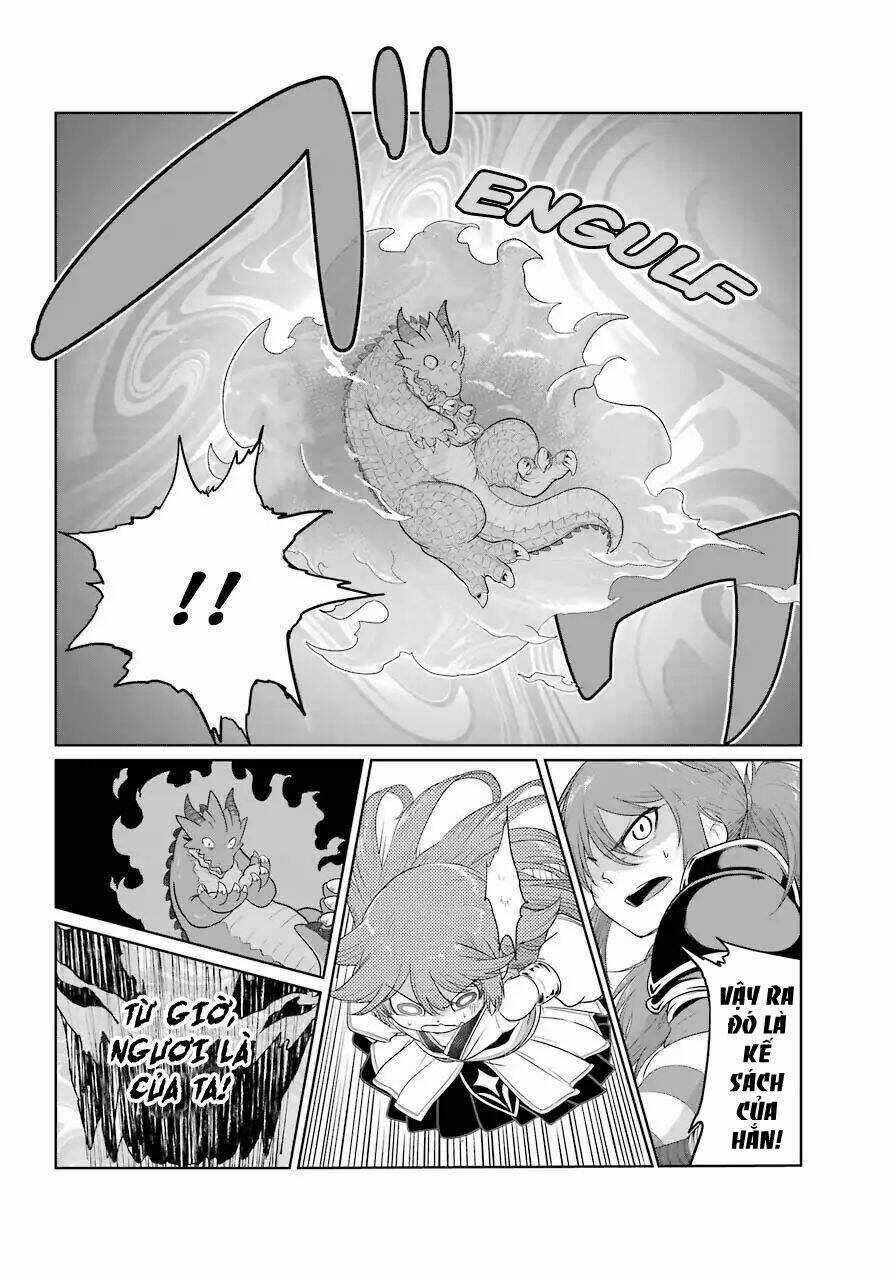 Weak 5000 – Year Old Vegan Dragon Chapter 11 trang 25