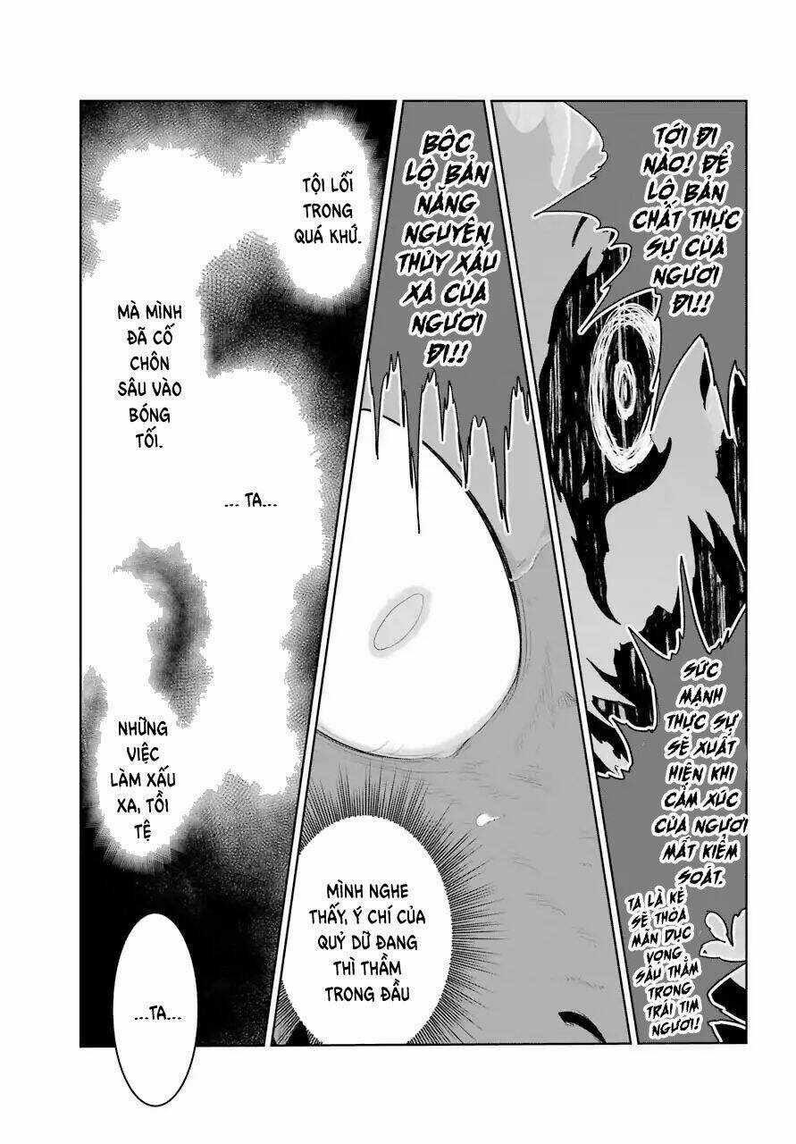 Weak 5000 – Year Old Vegan Dragon Chapter 11 trang 26