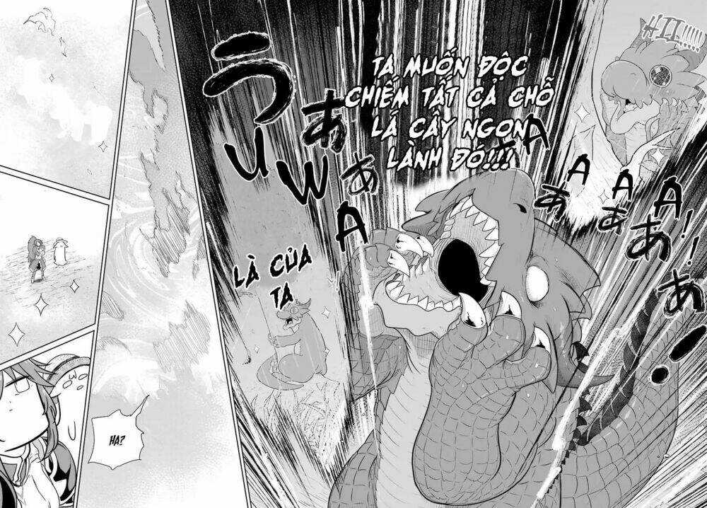 Weak 5000 – Year Old Vegan Dragon Chapter 11 trang 27