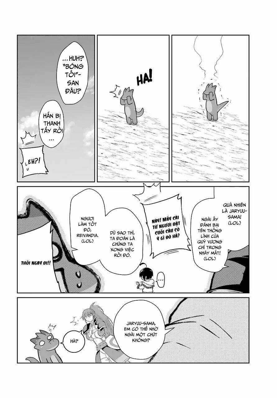 Weak 5000 – Year Old Vegan Dragon Chapter 11 trang 28