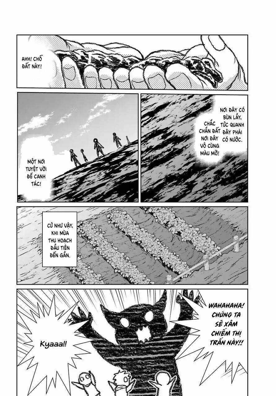 Weak 5000 – Year Old Vegan Dragon Chapter 11 trang 3