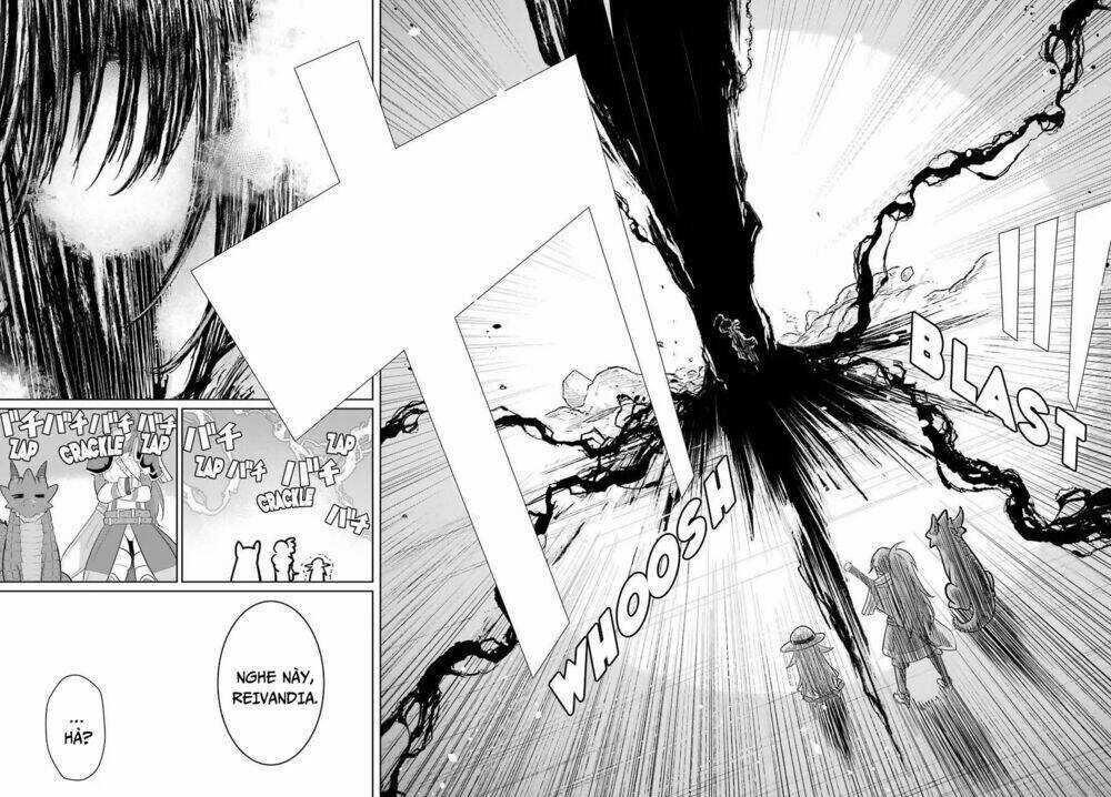 Weak 5000 – Year Old Vegan Dragon Chapter 11 trang 31