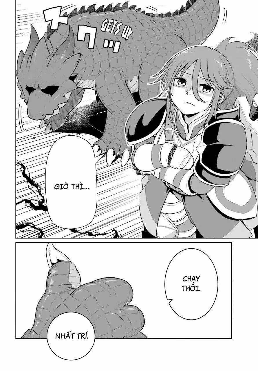 Weak 5000 – Year Old Vegan Dragon Chapter 11 trang 32