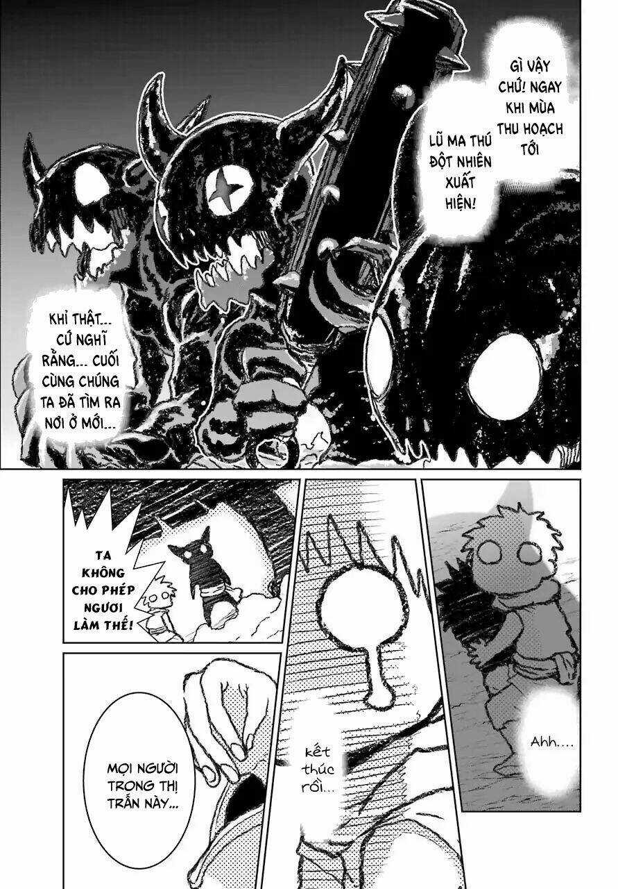 Weak 5000 – Year Old Vegan Dragon Chapter 11 trang 4