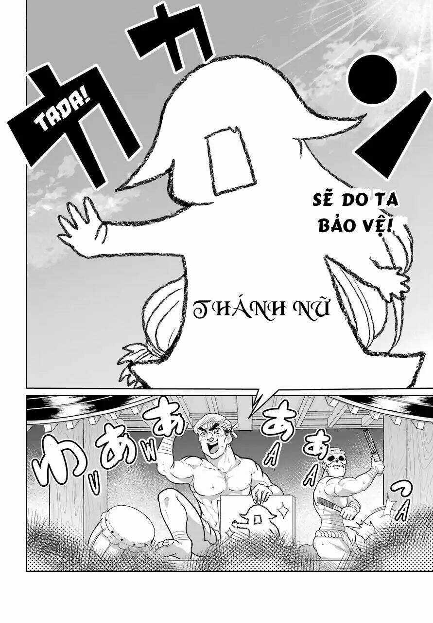 Weak 5000 – Year Old Vegan Dragon Chapter 11 trang 5