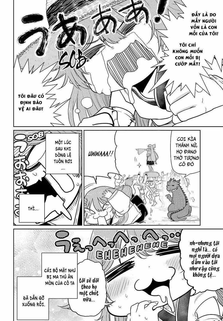 Weak 5000 – Year Old Vegan Dragon Chapter 11 trang 7