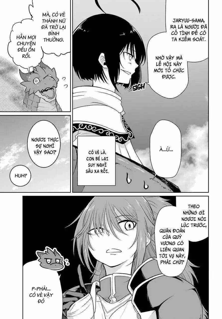 Weak 5000 – Year Old Vegan Dragon Chapter 11 trang 8