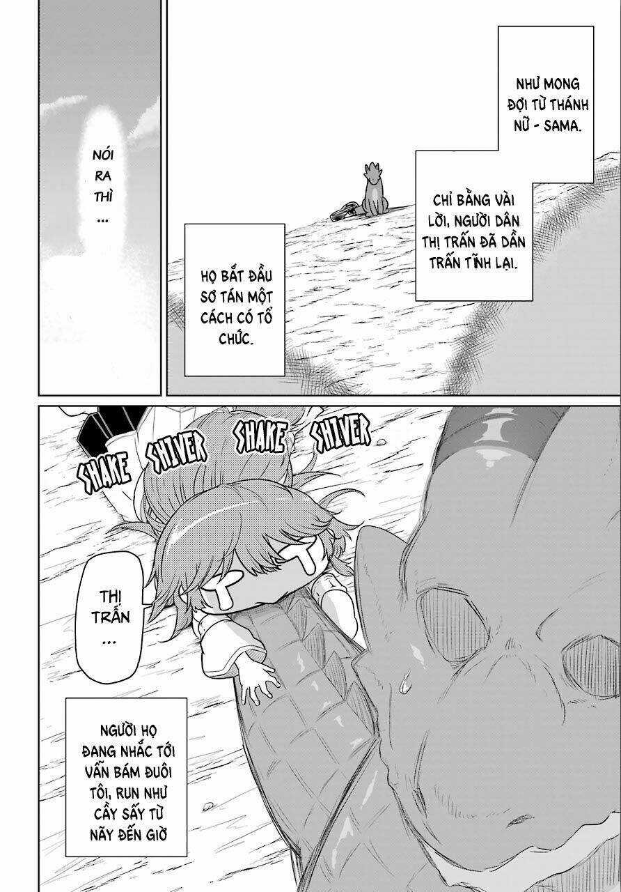 Weak 5000 – Year Old Vegan Dragon Chapter 12 trang 10