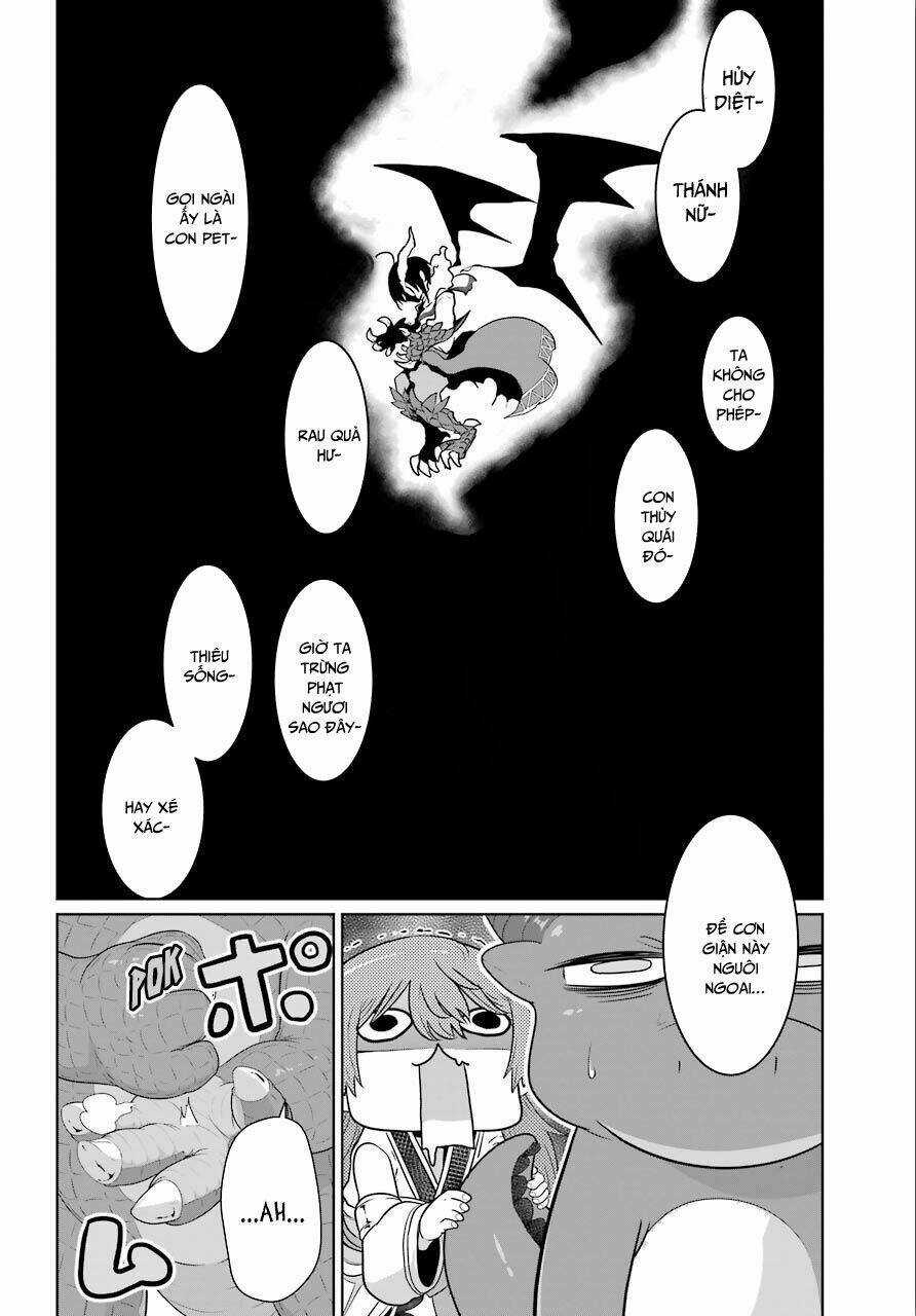 Weak 5000 – Year Old Vegan Dragon Chapter 12 trang 12