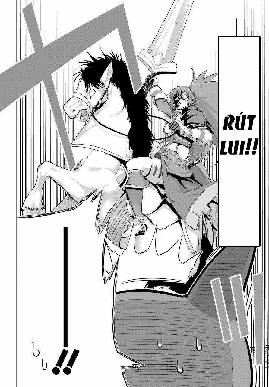 Weak 5000 – Year Old Vegan Dragon Chapter 12 trang 18